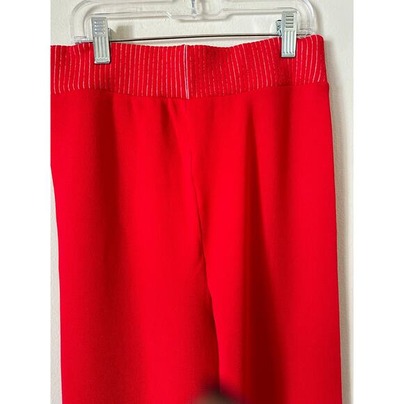 NWT Free People Sunday Knit High Rise Pants - Picture 4 of 10